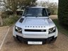 USED 2022 72 LAND ROVER DEFENDER 90 3.0 D250 MHEV X-Dynamic SE SUV 3dr Diesel Auto 4WD Euro 6 (s/s) (250 ps) 2 TONE LEATHER,LEDS,