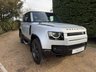 USED 2022 72 LAND ROVER DEFENDER 90 3.0 D250 MHEV X-Dynamic SE SUV 3dr Diesel Auto 4WD Euro 6 (s/s) (250 ps) 2 TONE LEATHER,LEDS,