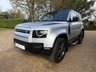 USED 2022 72 LAND ROVER DEFENDER 90 3.0 D250 MHEV X-Dynamic SE SUV 3dr Diesel Auto 4WD Euro 6 (s/s) (250 ps) 2 TONE LEATHER,LEDS,