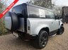 USED 2022 72 LAND ROVER DEFENDER 90 3.0 D250 MHEV X-Dynamic SE SUV 3dr Diesel Auto 4WD Euro 6 (s/s) (250 ps) 2 TONE LEATHER,LEDS,