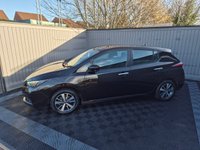USED 2021 71 NISSAN LEAF 40kWh Acenta Hatchback 5dr Electric Auto (150 ps) +AUTOTRADER TOP RATED SELLER 2025 +