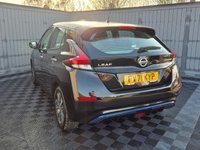 USED 2021 71 NISSAN LEAF 40kWh Acenta Hatchback 5dr Electric Auto (150 ps) +AUTOTRADER TOP RATED SELLER 2025 +