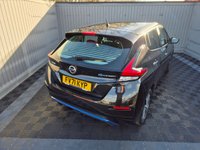 USED 2021 71 NISSAN LEAF 40kWh Acenta Hatchback 5dr Electric Auto (150 ps) +AUTOTRADER TOP RATED SELLER 2025 +
