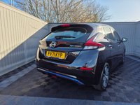 USED 2021 71 NISSAN LEAF 40kWh Acenta Hatchback 5dr Electric Auto (150 ps) +AUTOTRADER TOP RATED SELLER 2025 +