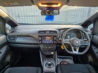 USED 2021 71 NISSAN LEAF 40kWh Acenta Hatchback 5dr Electric Auto (150 ps) +AUTOTRADER TOP RATED SELLER 2025 +