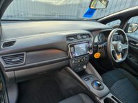 USED 2021 71 NISSAN LEAF 40kWh Acenta Hatchback 5dr Electric Auto (150 ps) +AUTOTRADER TOP RATED SELLER 2025 +