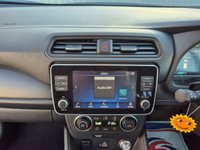 USED 2021 71 NISSAN LEAF 40kWh Acenta Hatchback 5dr Electric Auto (150 ps) +AUTOTRADER TOP RATED SELLER 2025 +