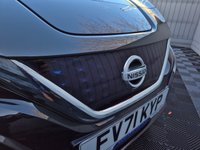 USED 2021 71 NISSAN LEAF 40kWh Acenta Hatchback 5dr Electric Auto (150 ps) +AUTOTRADER TOP RATED SELLER 2025 +