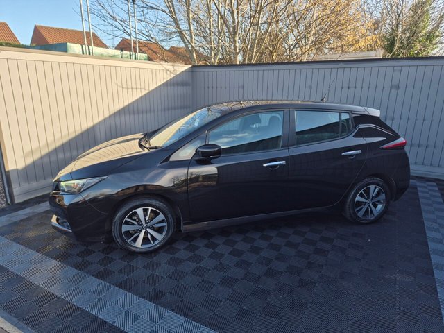 2021 NISSAN LEAF - Photo 5