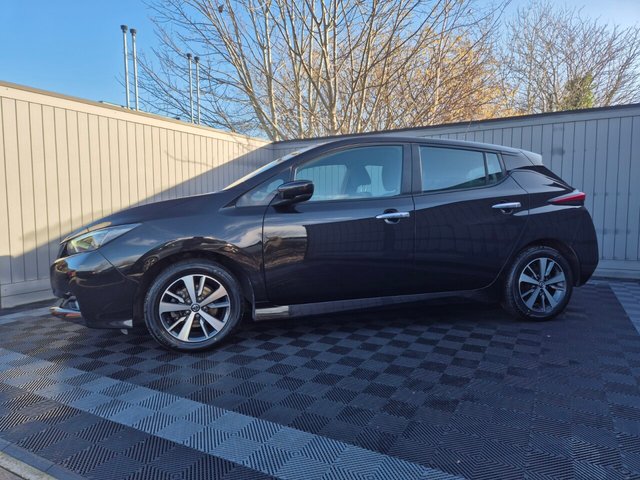 2021 NISSAN LEAF - Photo 6