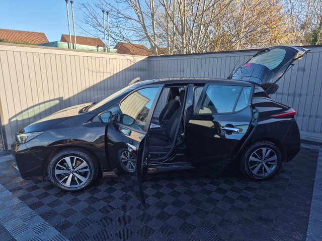 2021 NISSAN LEAF - Photo 7