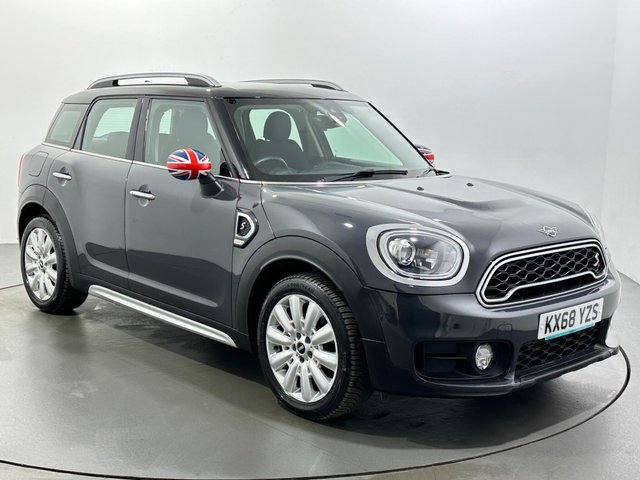 View our MINI Countryman 2.0 Cooper S Steptronic Euro 6 (s/s) 5dr