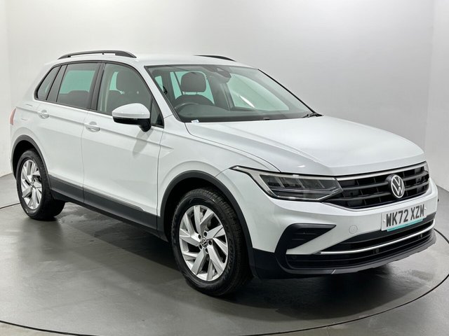 2022 Volkswagen Tiguan
