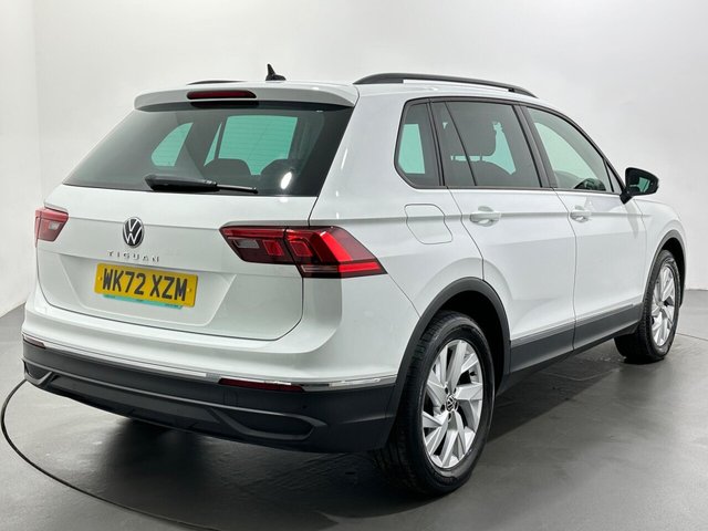 2022 Volkswagen Tiguan - Photo 8