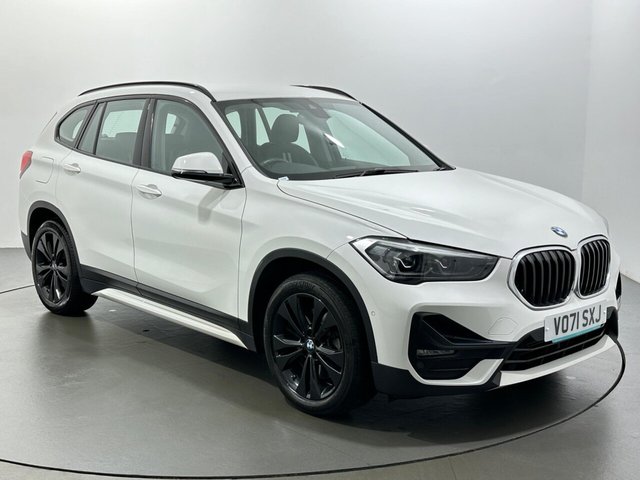 2021 BMW X1