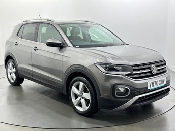 View our Volkswagen T-Cross