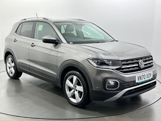 View our Volkswagen T-Cross 1.0 TSI SEL Euro 6 (s/s) 5dr