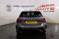 USED 2020 69 BMW 1 SERIES 2.0 120d M Sport xDrive 5dr Auto (LCP) 