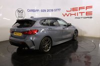 USED 2020 69 BMW 1 SERIES 2.0 120d M Sport xDrive 5dr Auto (LCP) 