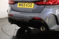 USED 2020 69 BMW 1 SERIES 2.0 120d M Sport xDrive 5dr Auto (LCP) 
