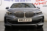 USED 2020 69 BMW 1 SERIES 2.0 120d M Sport xDrive 5dr Auto (LCP) 