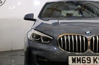 USED 2020 69 BMW 1 SERIES 2.0 120d M Sport xDrive 5dr Auto (LCP) 