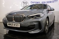 USED 2020 69 BMW 1 SERIES 2.0 120d M Sport xDrive 5dr Auto (LCP) 