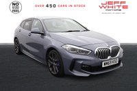USED 2020 69 BMW 1 SERIES 2.0 120d M Sport xDrive 5dr Auto (LCP) 