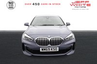 USED 2020 69 BMW 1 SERIES 2.0 120d M Sport xDrive 5dr Auto (LCP) 