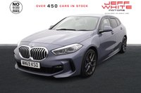 USED 2020 69 BMW 1 SERIES 2.0 120d M Sport xDrive 5dr Auto (LCP) 
