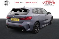 USED 2020 69 BMW 1 SERIES 2.0 120d M Sport xDrive 5dr Auto (LCP) 