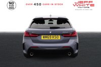 USED 2020 69 BMW 1 SERIES 2.0 120d M Sport xDrive 5dr Auto (LCP) 