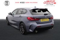 USED 2020 69 BMW 1 SERIES 2.0 120d M Sport xDrive 5dr Auto (LCP) 