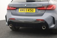 USED 2020 69 BMW 1 SERIES 2.0 120d M Sport xDrive 5dr Auto (LCP) 