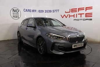 2020 BMW 1 SERIES