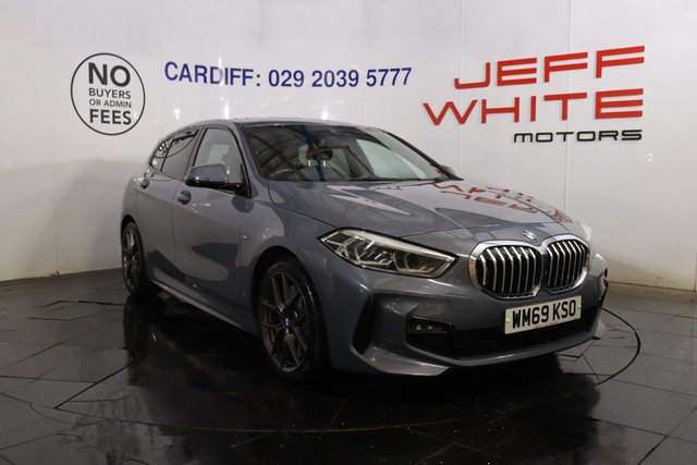 View our BMW 1 SERIES