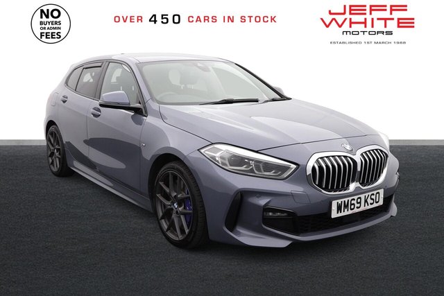2020 BMW 1 Series