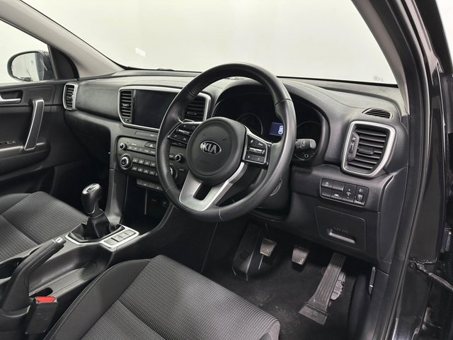 2021 Kia Sportage - Photo 10