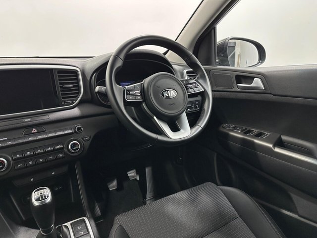 2021 Kia Sportage - Photo 11