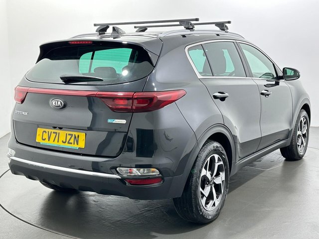 2021 Kia Sportage - Photo 8
