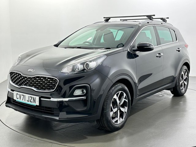 2021 Kia Sportage - Photo 4