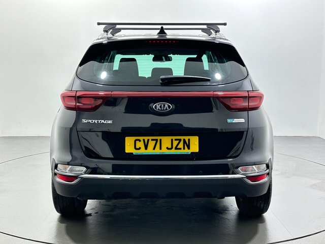 2021 Kia Sportage - Photo 7