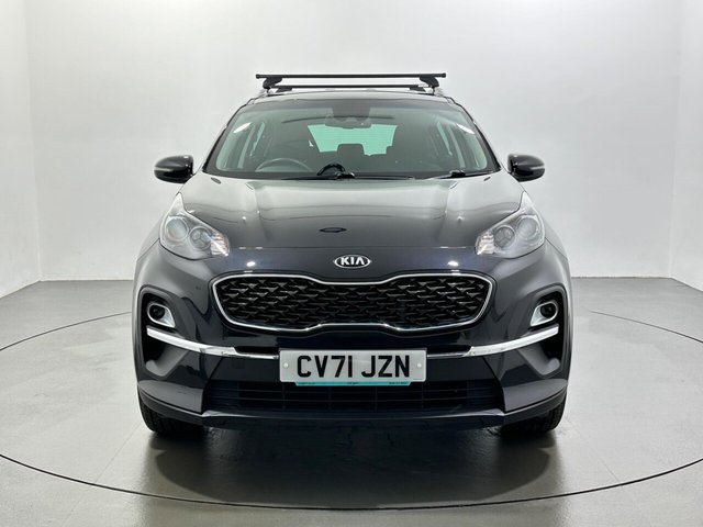 2021 Kia Sportage - Photo 3