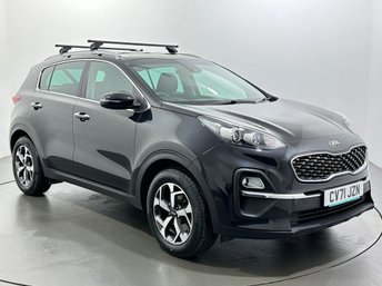 View our Kia Sportage