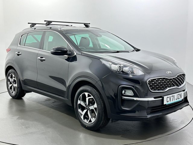 2021 Kia Sportage
