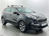USED 2021 71 KIA SPORTAGE 1.6 CRDi MHEV 2 Euro 6 (s/s) 5dr CARPLAY, R-CAMER, H-SEATS, 17"