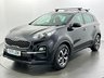 USED 2021 71 KIA SPORTAGE 1.6 CRDi MHEV 2 Euro 6 (s/s) 5dr CARPLAY, R-CAMER, H-SEATS, 17"