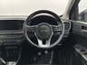 USED 2021 71 KIA SPORTAGE 1.6 CRDi MHEV 2 Euro 6 (s/s) 5dr CARPLAY, R-CAMER, H-SEATS, 17"