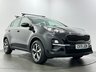 USED 2021 71 KIA SPORTAGE 1.6 CRDi MHEV 2 Euro 6 (s/s) 5dr CARPLAY, R-CAMER, H-SEATS, 17"