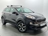 USED 2021 71 KIA SPORTAGE 1.6 CRDi MHEV 2 Euro 6 (s/s) 5dr CARPLAY, R-CAMER, H-SEATS, 17"